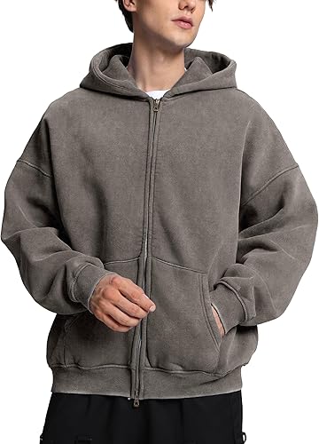 Oversized Hoodie 500GSM